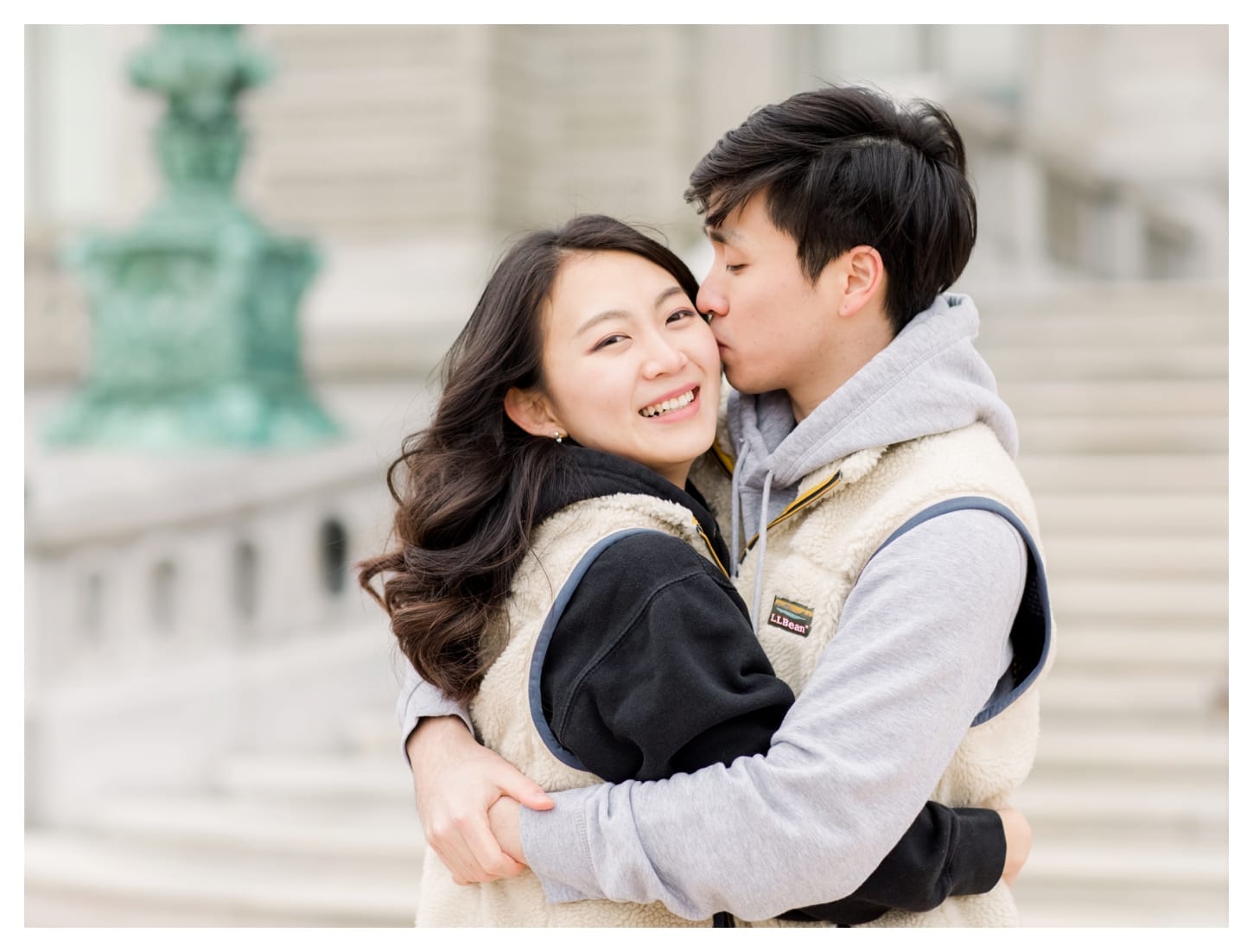 Washington D.C. engagement photographer