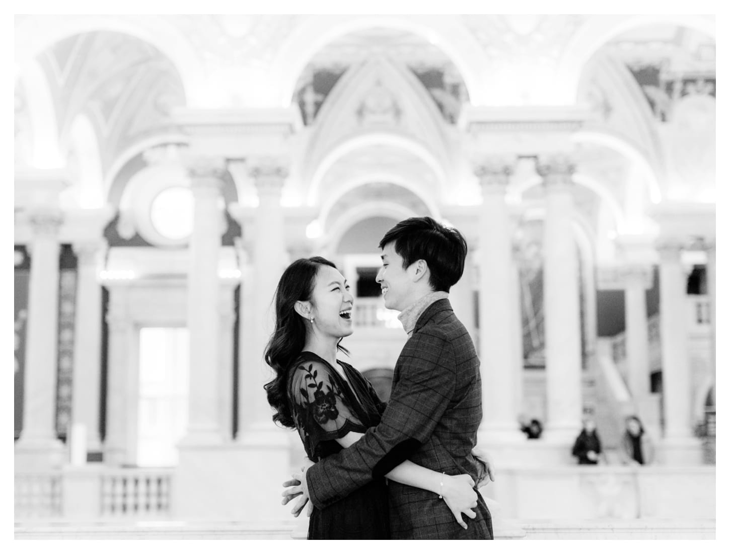 Washington D.C. engagement photographer