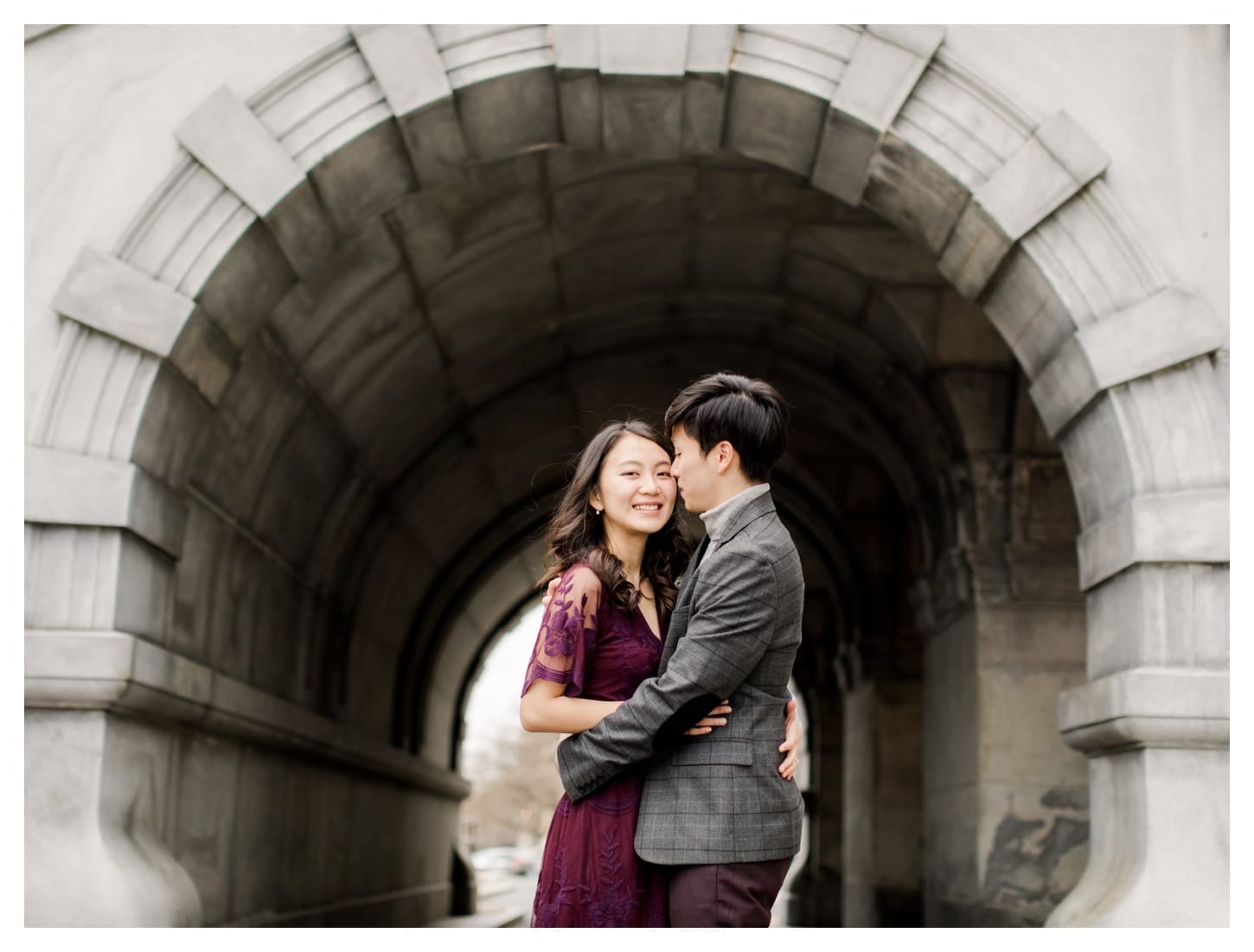 Washington D.C. engagement photographer