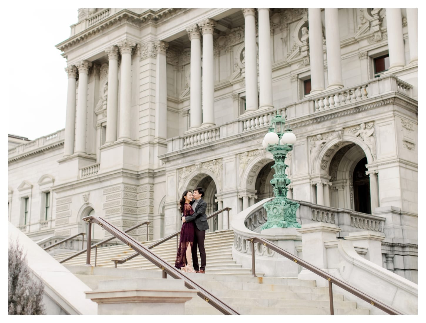 Washington D.C. engagement photographer