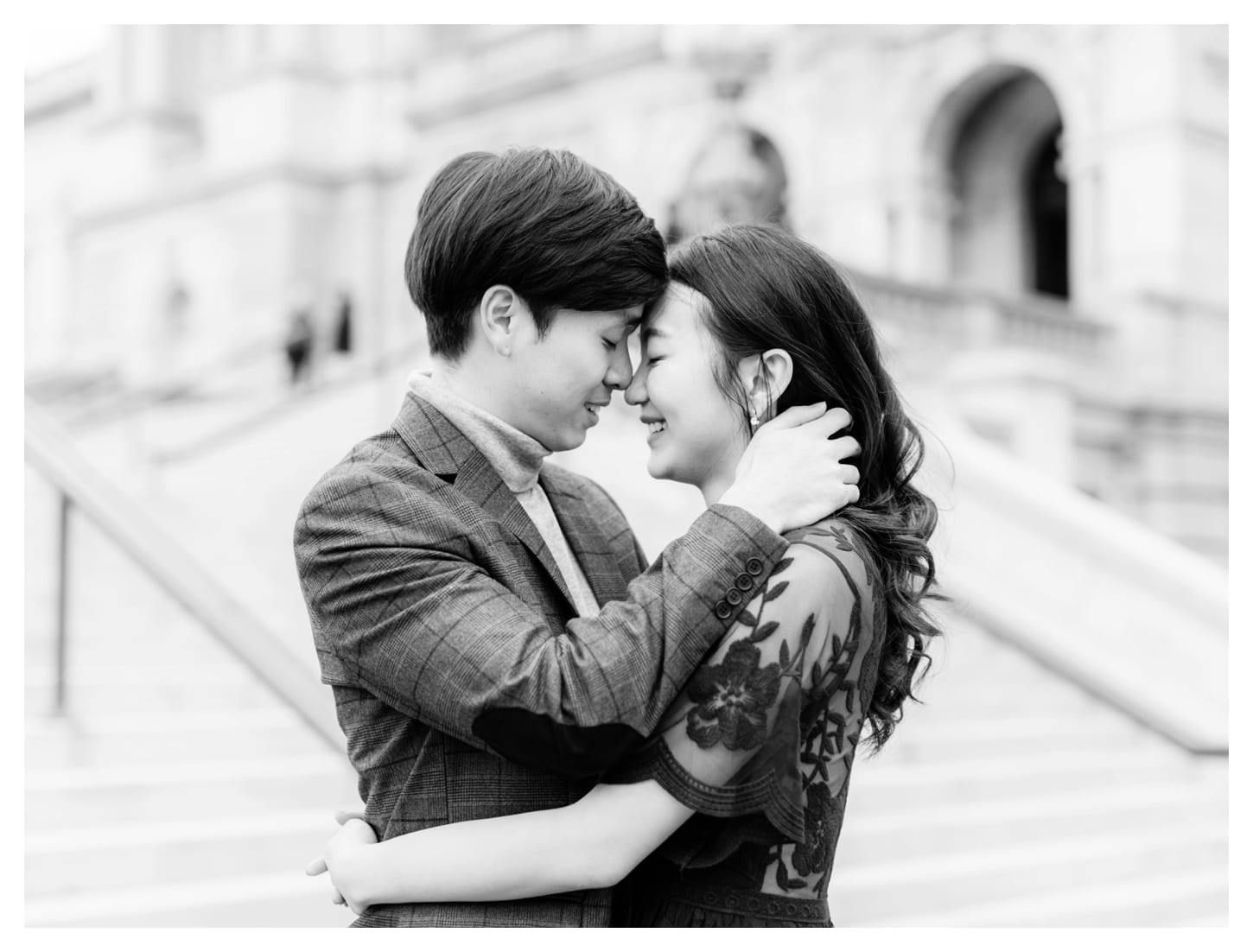 Washington D.C. engagement photographer