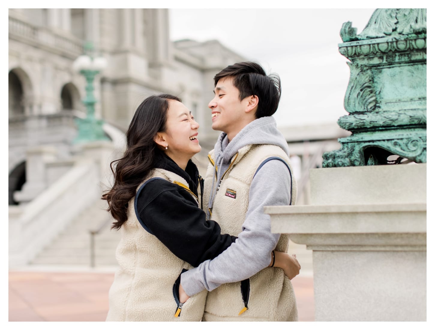 Washington D.C. engagement photographer