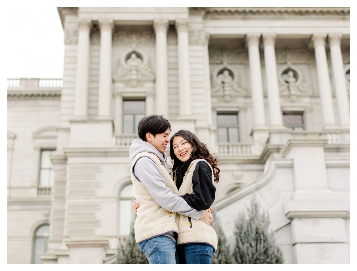 Washington D.C. engagement photographer