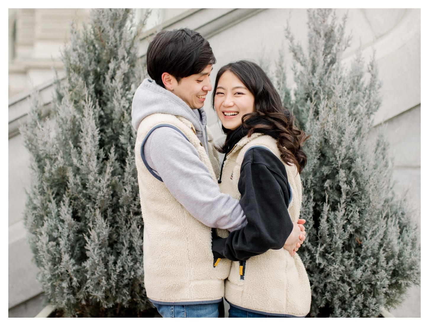 Washington D.C. engagement photographer