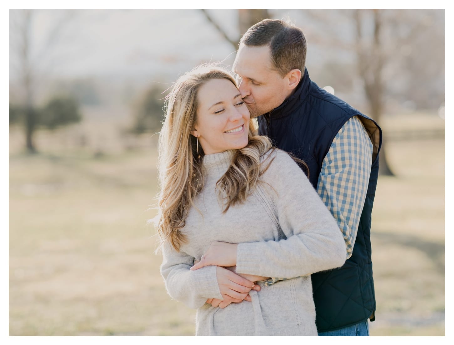 Veritas Winery proposal photographer