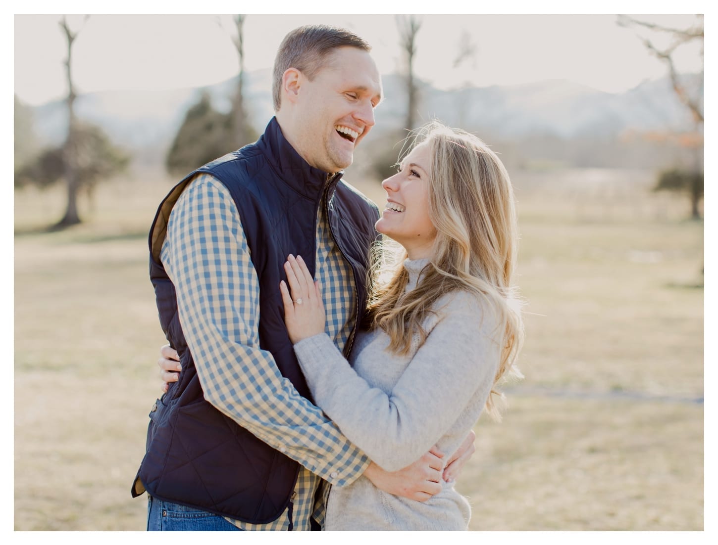 Veritas Winery proposal photographer