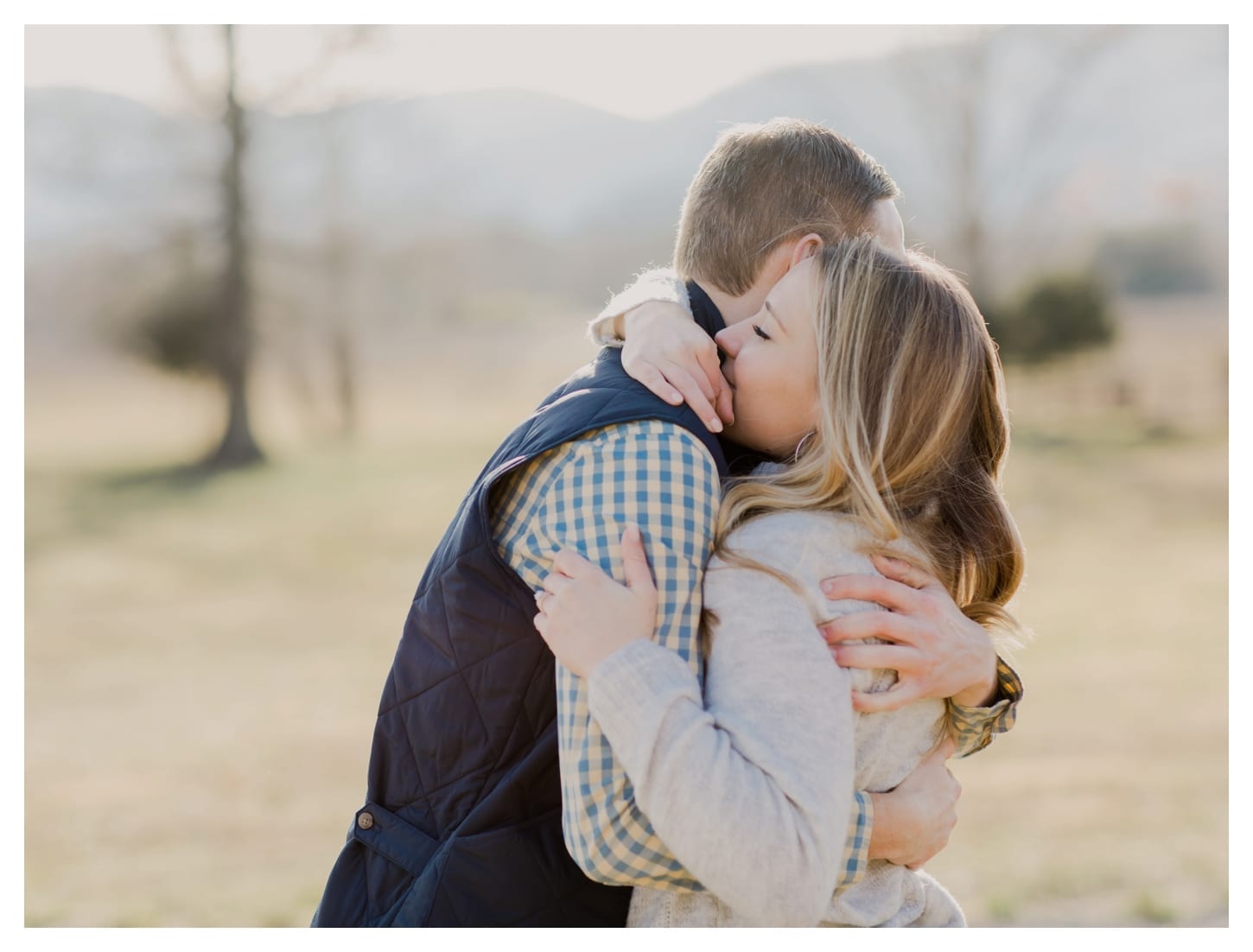 Veritas Winery proposal photographer