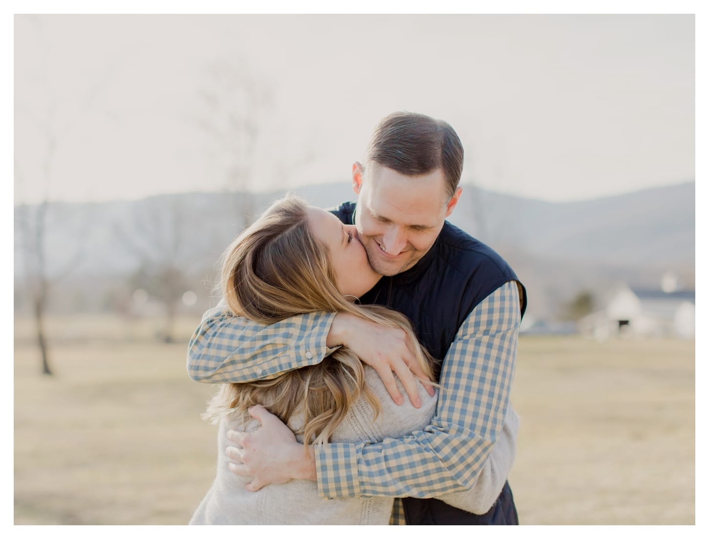 Veritas Winery proposal photographer