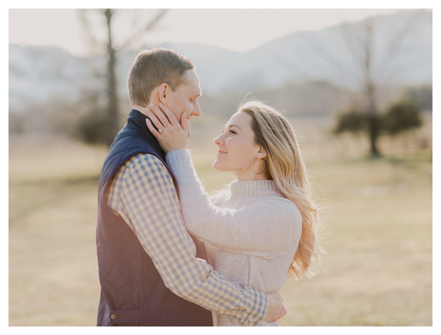 Veritas Winery proposal photographer