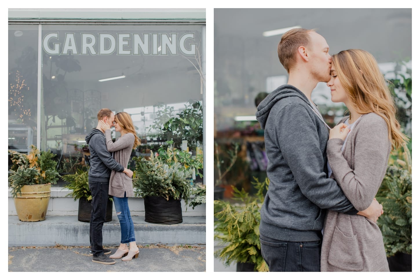 Charlottesville Virginia engagement photographer