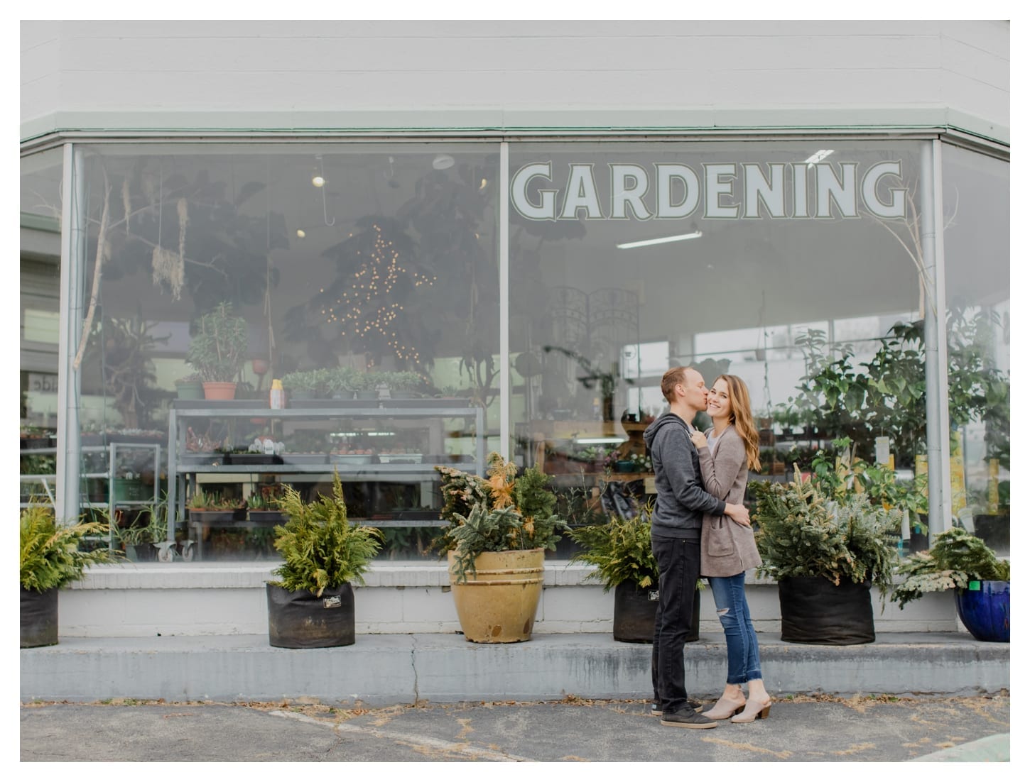 Charlottesville Virginia engagement photographer