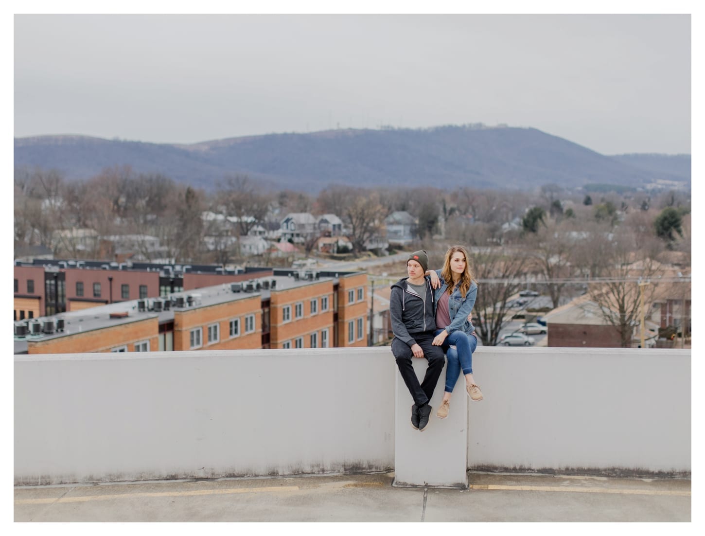 Charlottesville Virginia engagement photographer