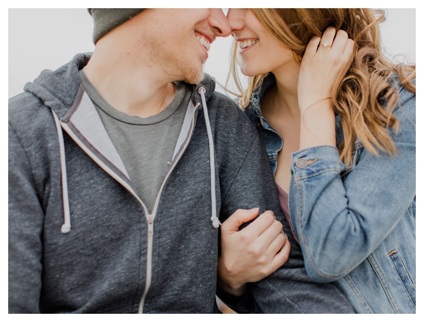 Charlottesville Virginia engagement photographer