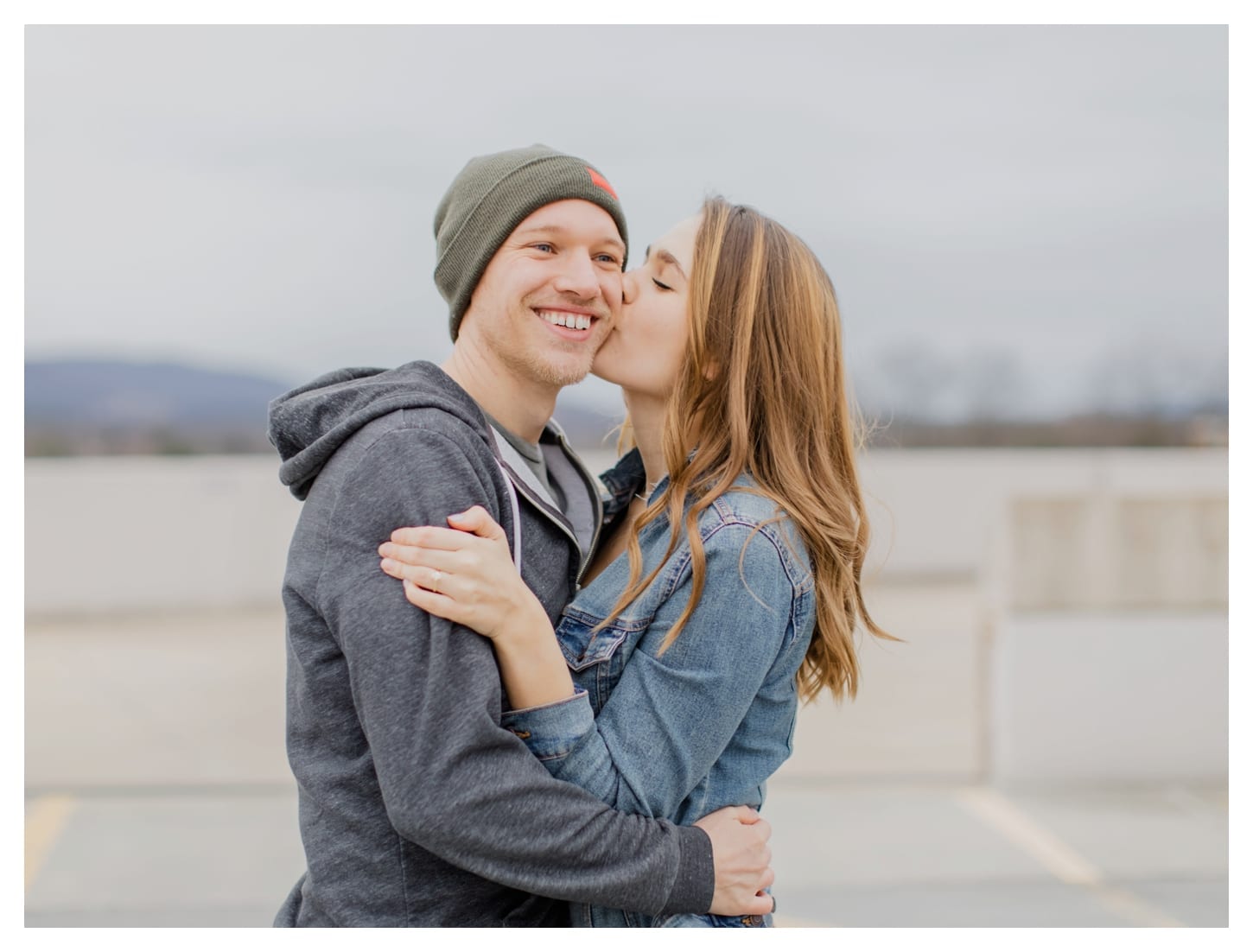 Charlottesville Virginia engagement photographer