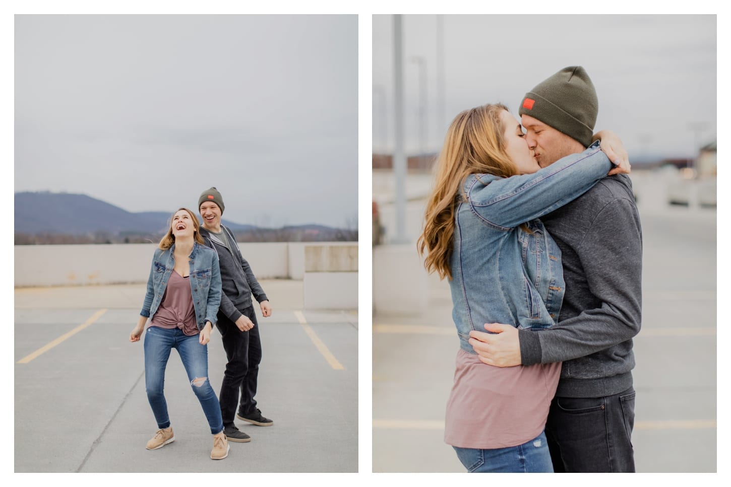 Charlottesville Virginia engagement photographer