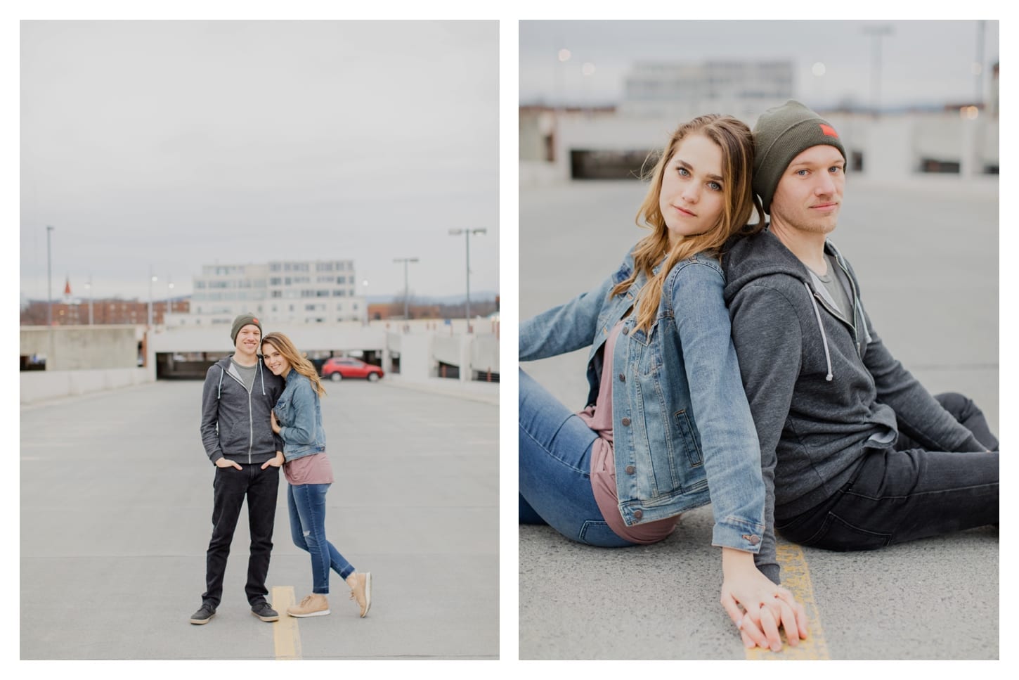 Charlottesville Virginia engagement photographer