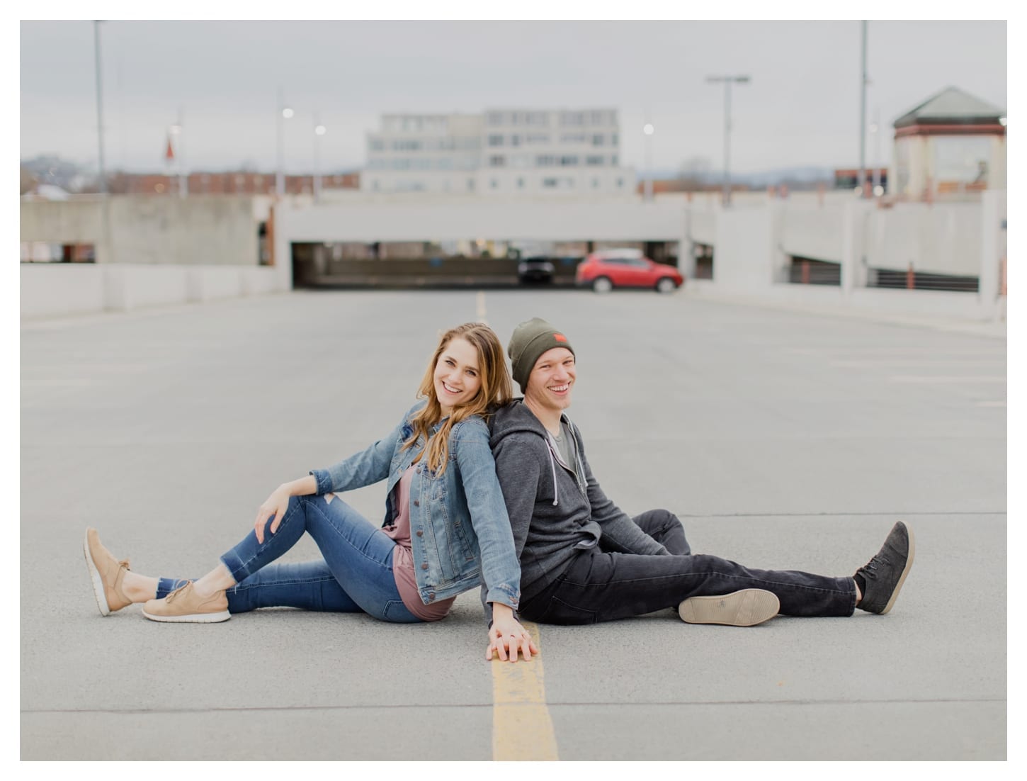 Charlottesville Virginia engagement photographer