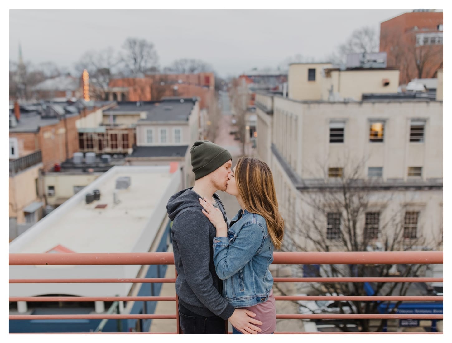 Charlottesville Virginia engagement photographer