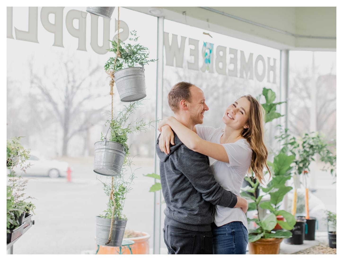 Charlottesville Virginia engagement photographer