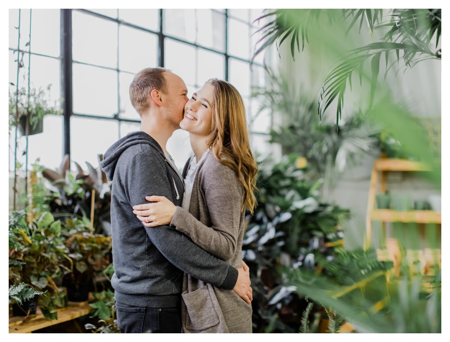 Charlottesville Virginia engagement photographer