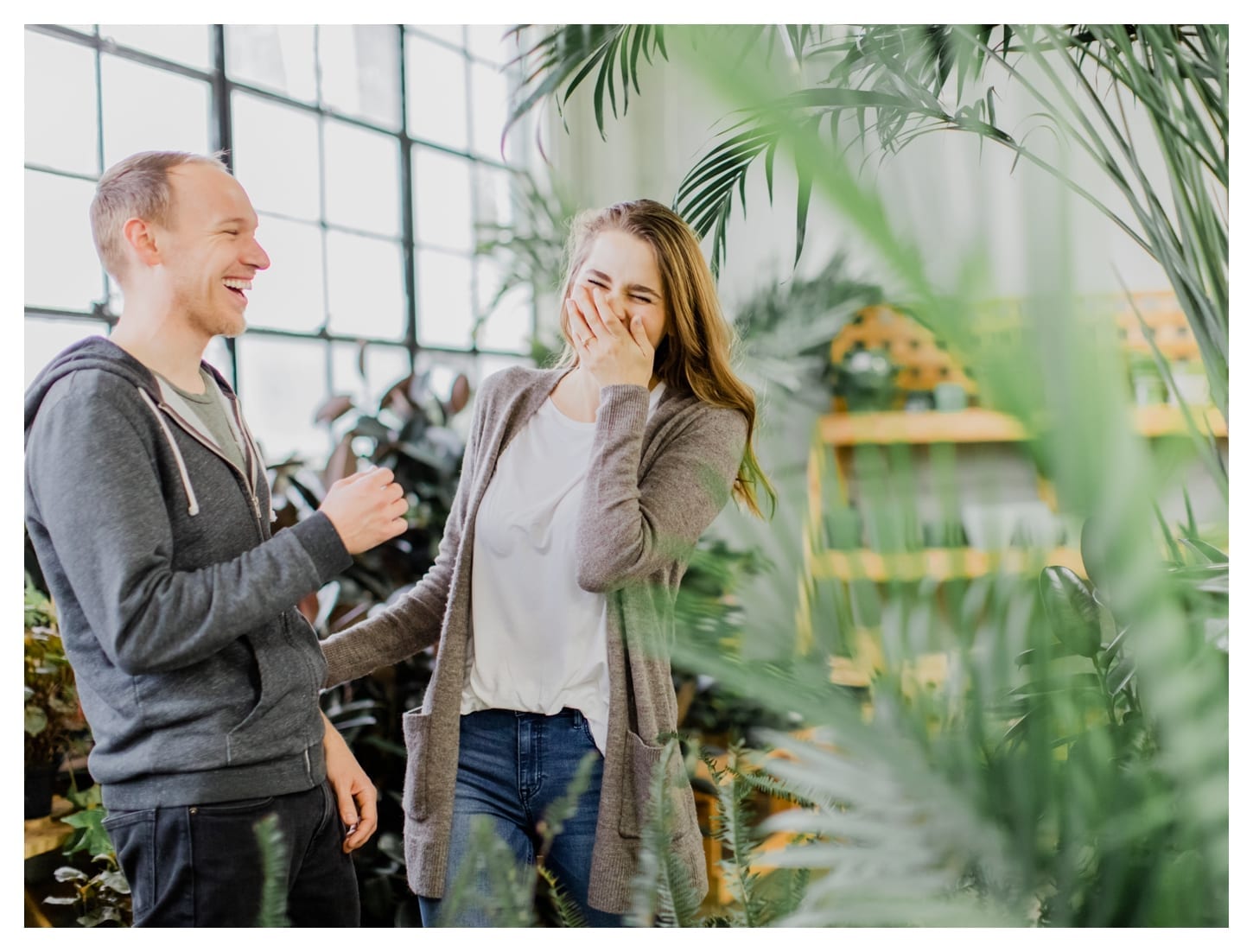 Charlottesville Virginia engagement photographer