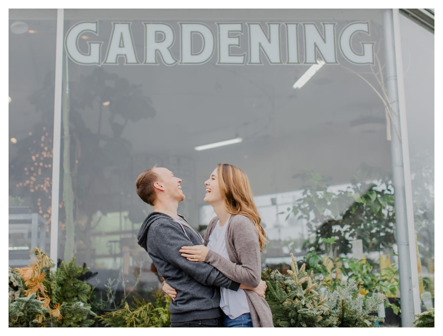 Charlottesville Virginia engagement photographer