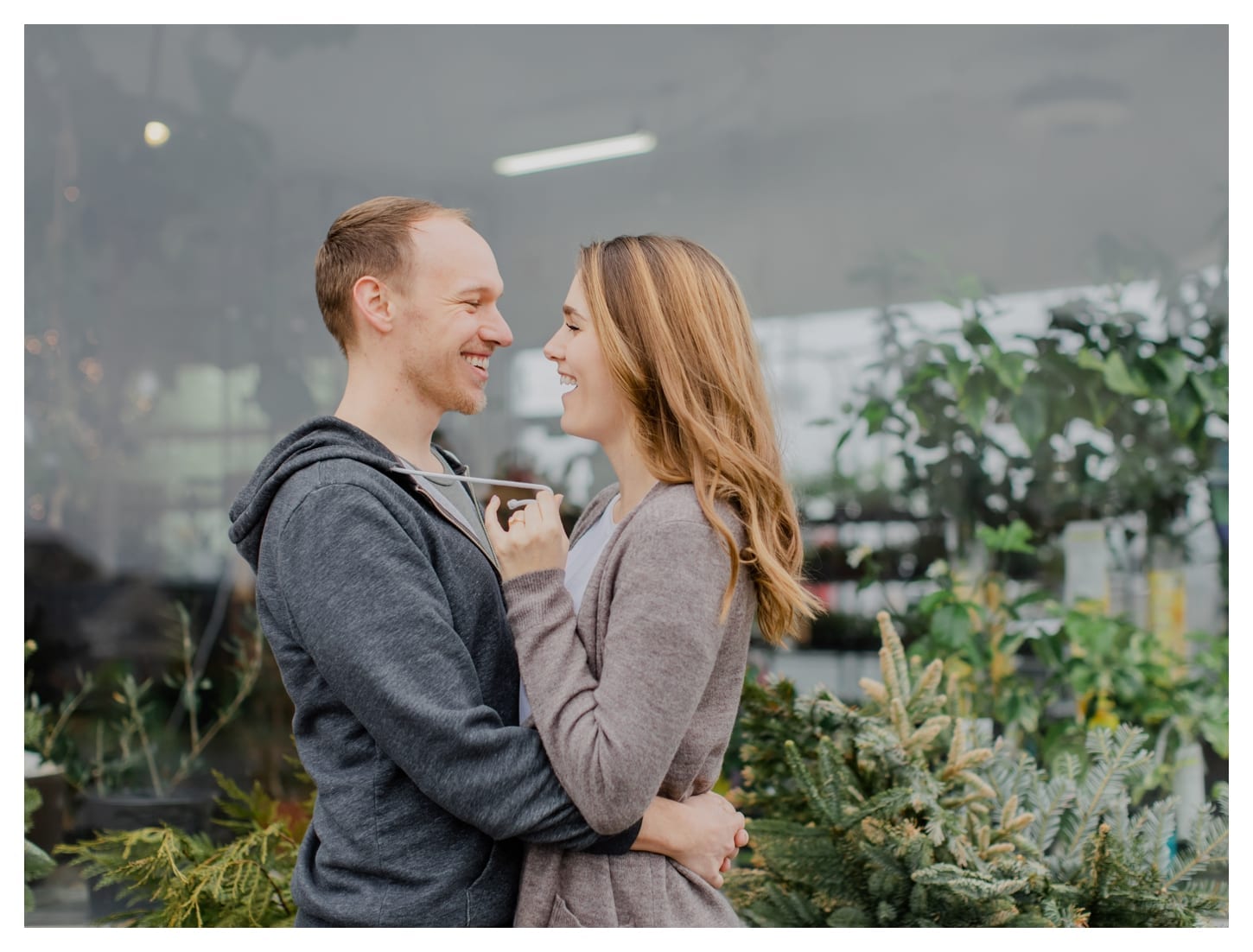 Charlottesville Virginia engagement photographer