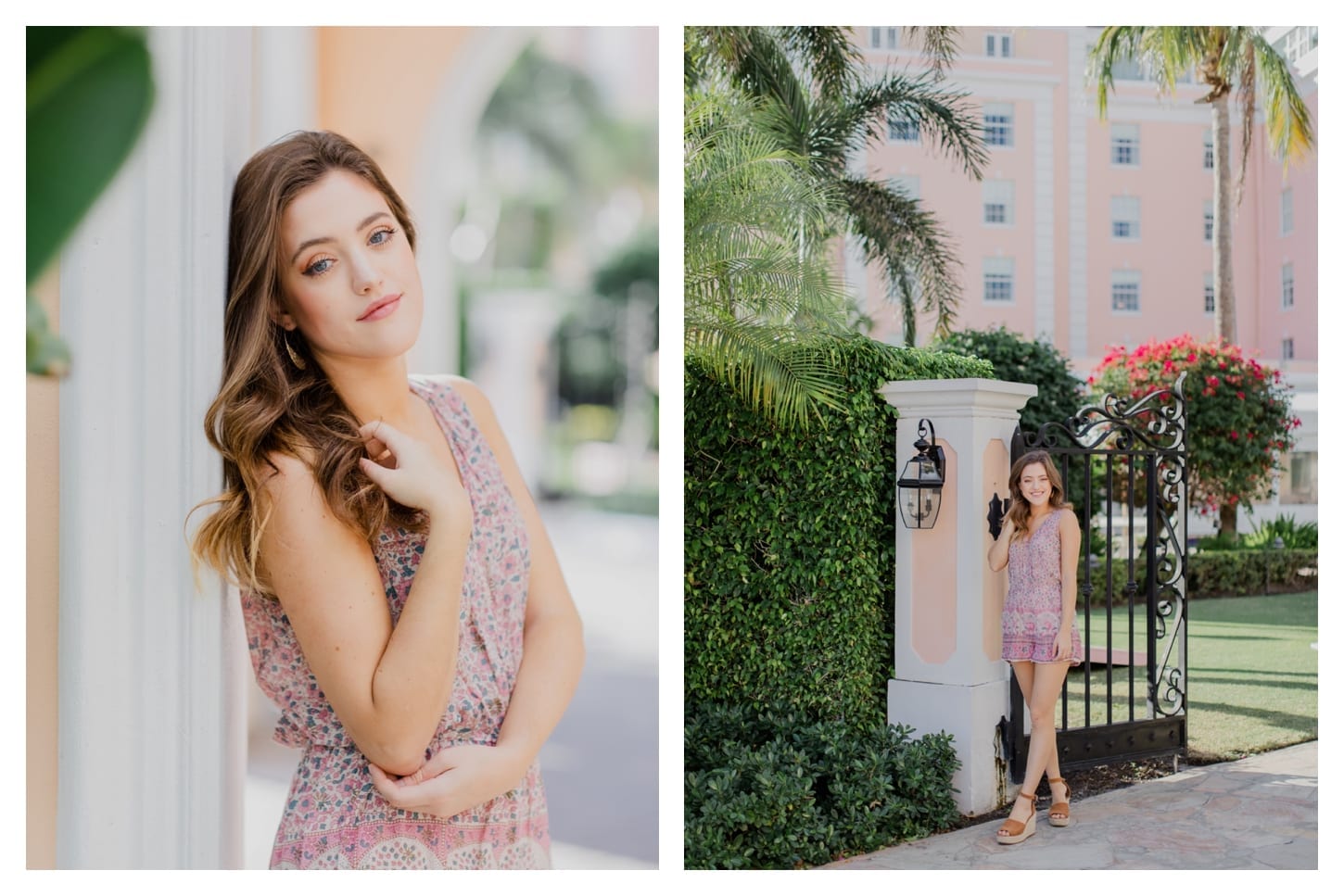 West Palm Florida portrait photographer