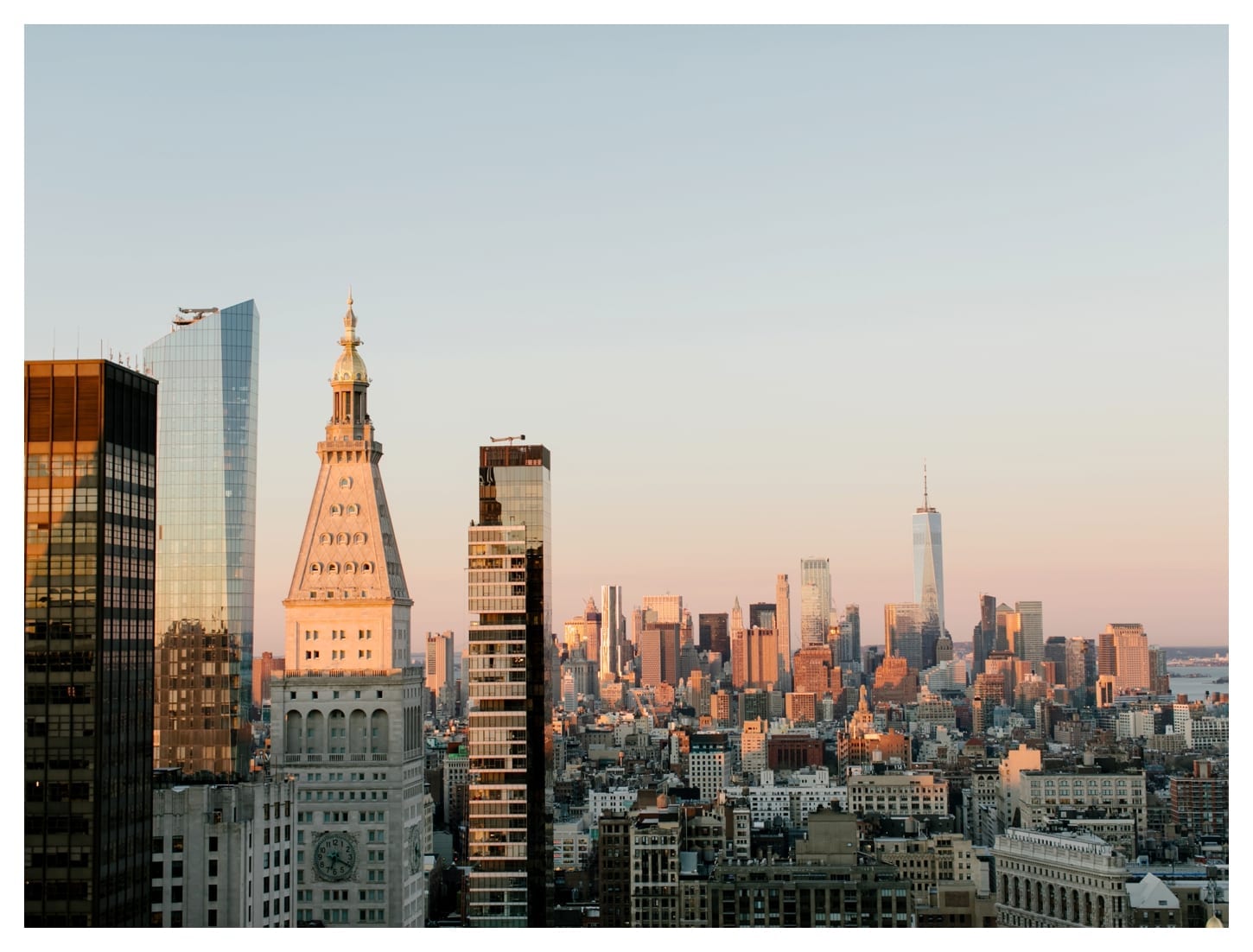 New York City engagement photographer