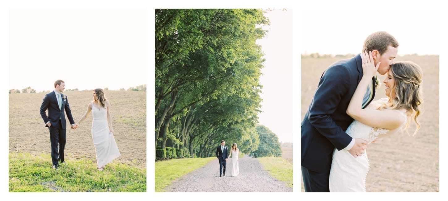 Linwood Estate wedding photographer