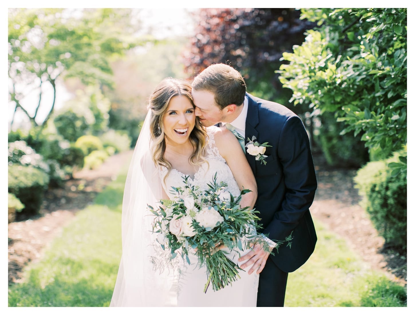 Linwood Estate wedding photographer