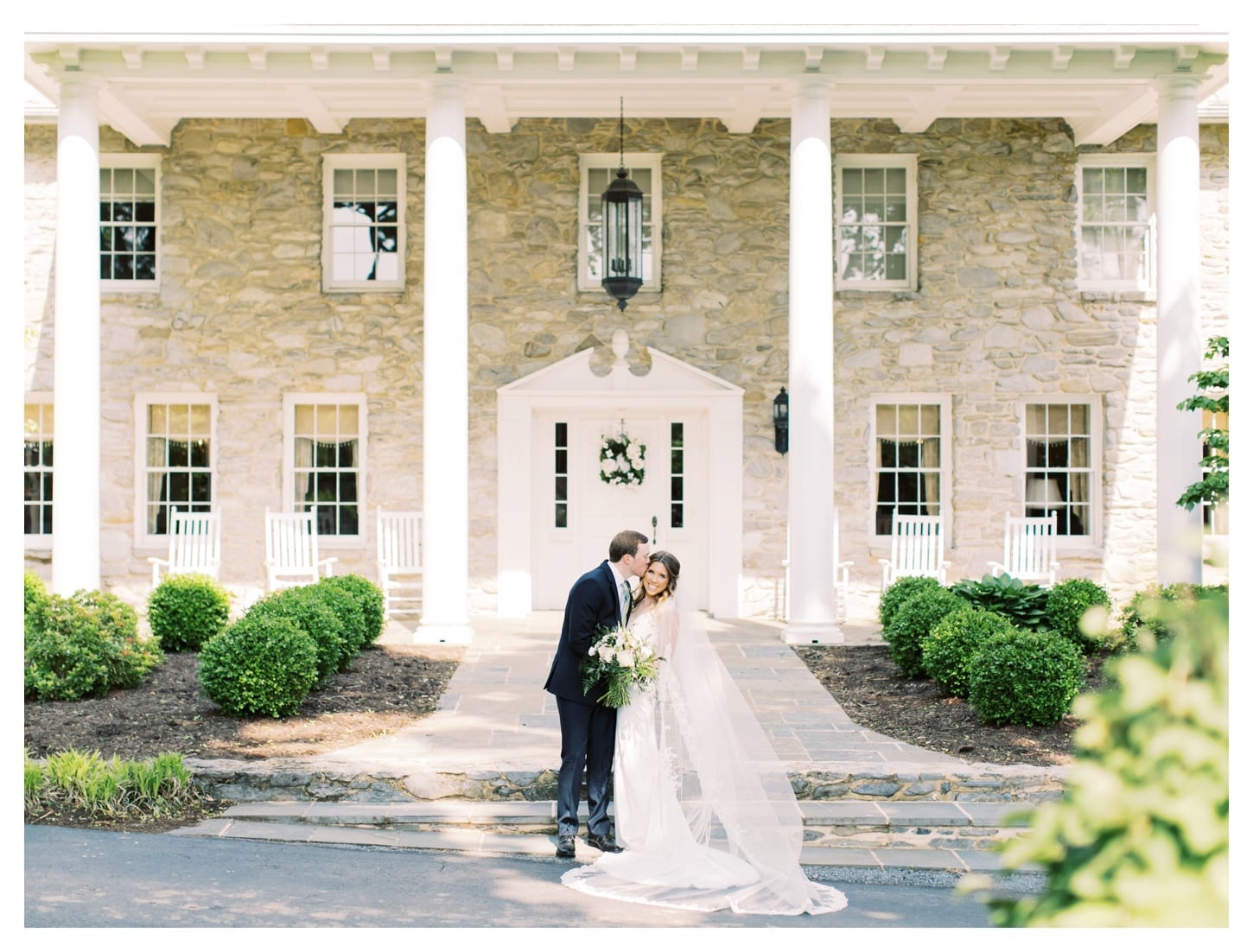 Linwood Estate wedding photographer