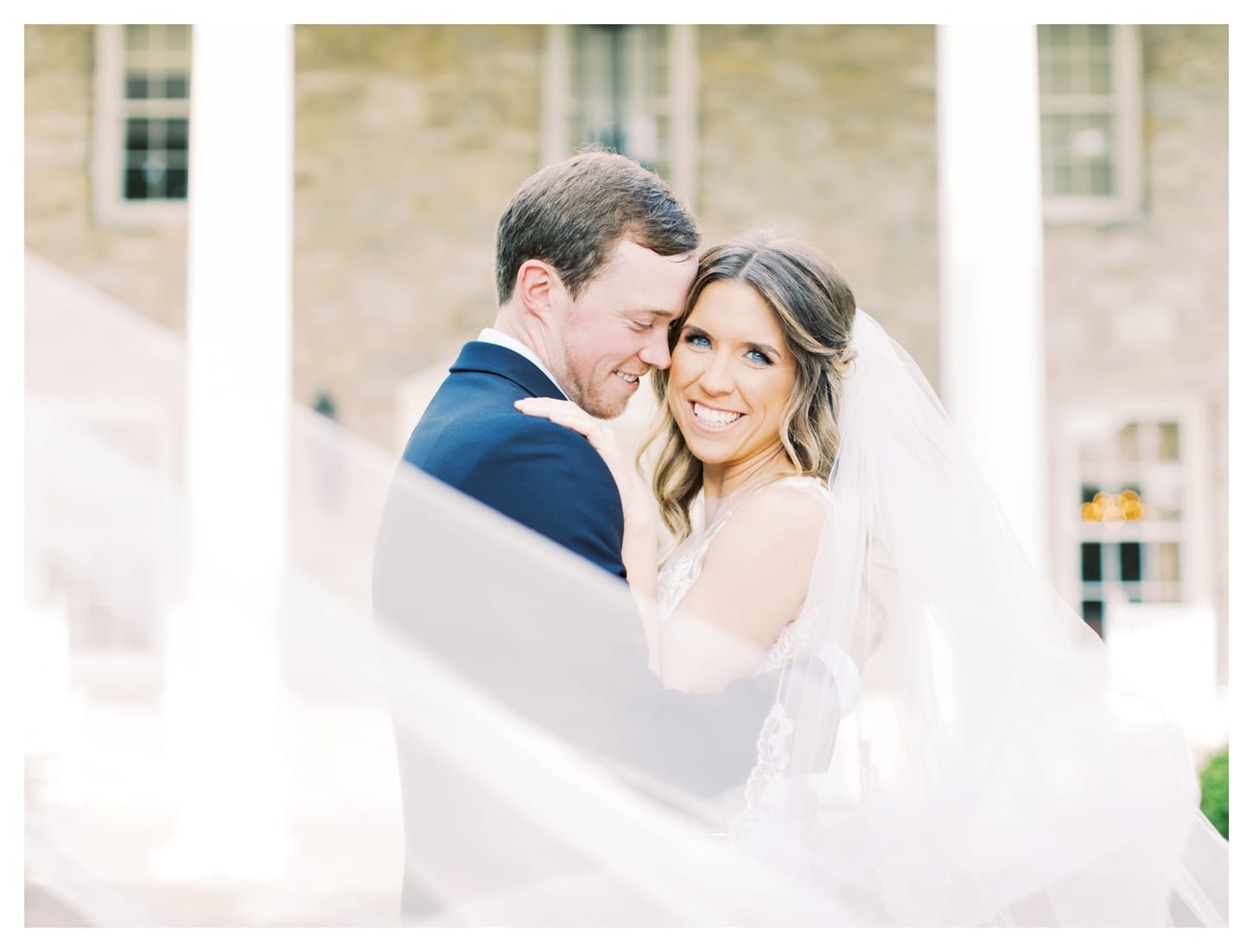 Linwood Estate wedding photographer