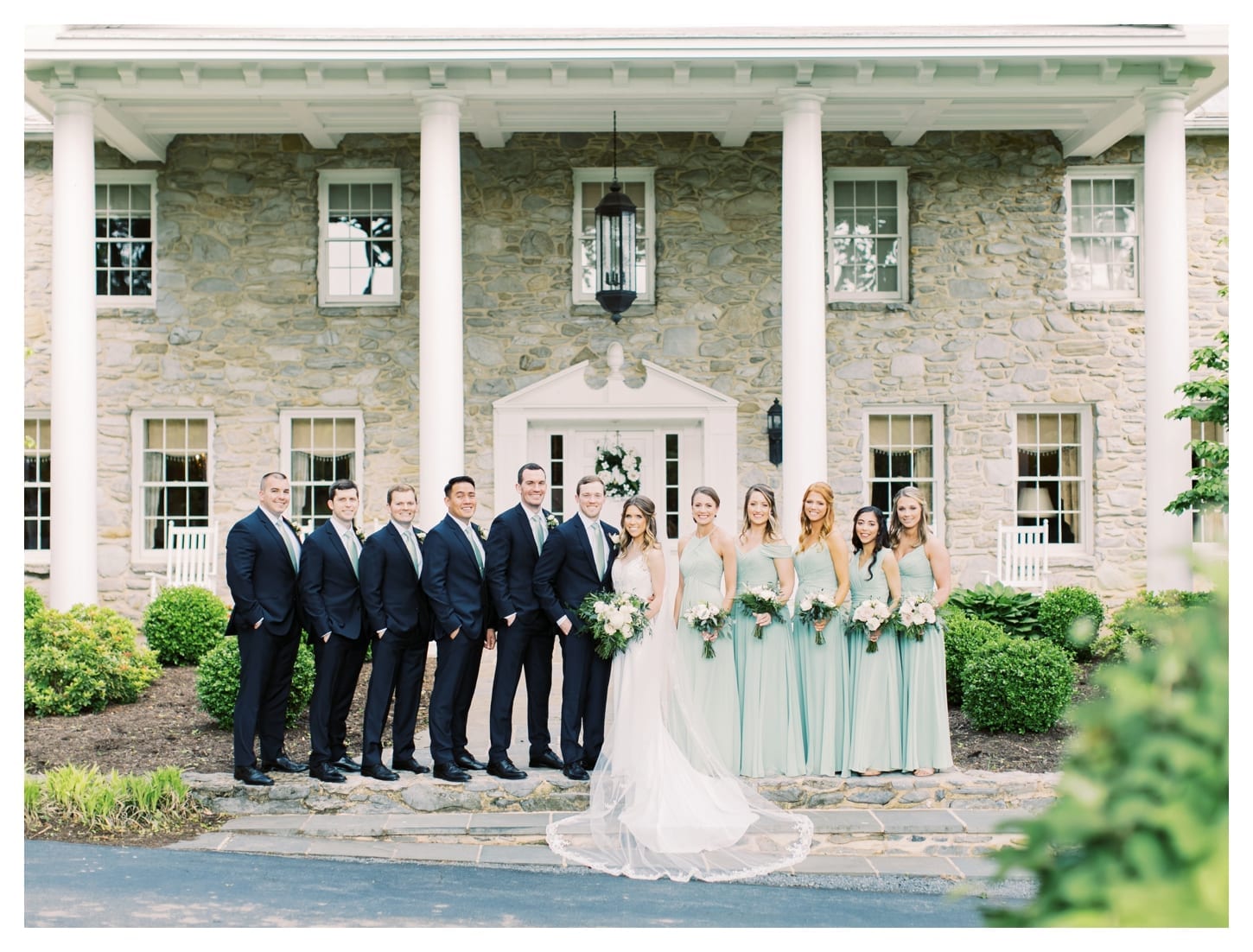 Linwood Estate wedding photographer