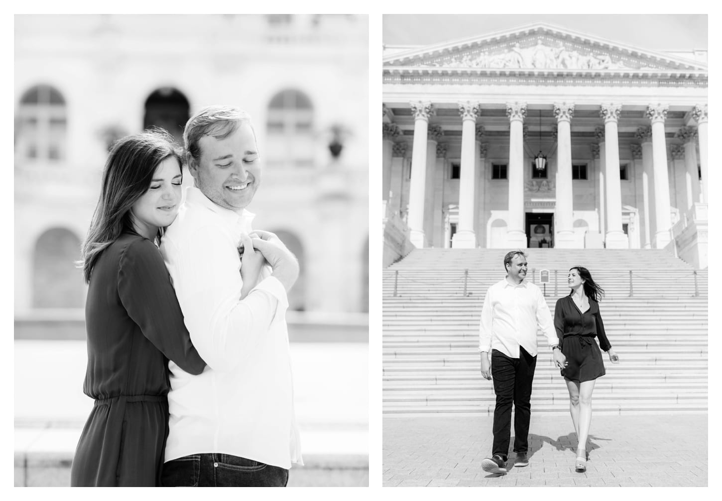 Washington D.C. engagement photographer