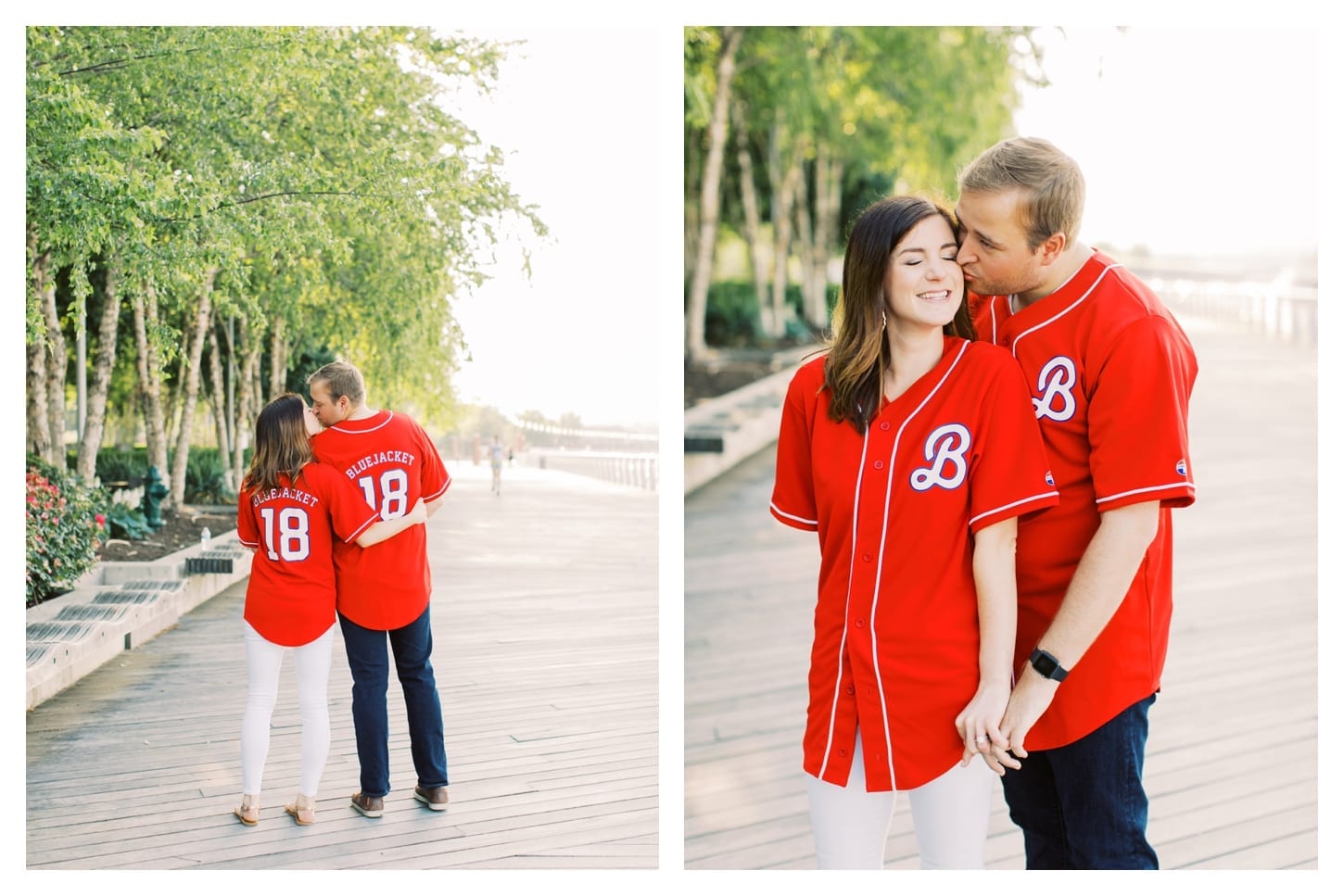 Washington D.C. engagement photographer