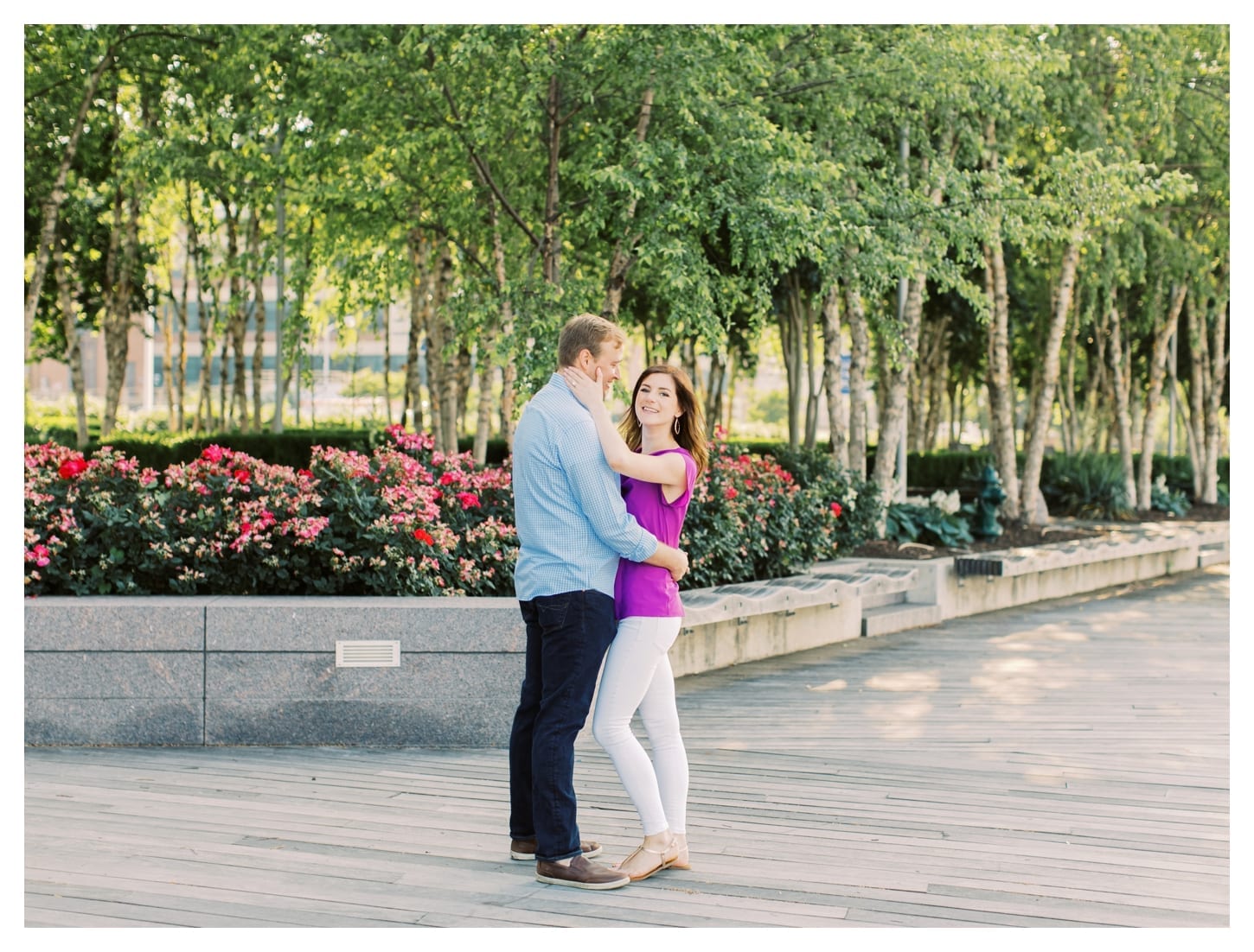 Washington D.C. engagement photographer