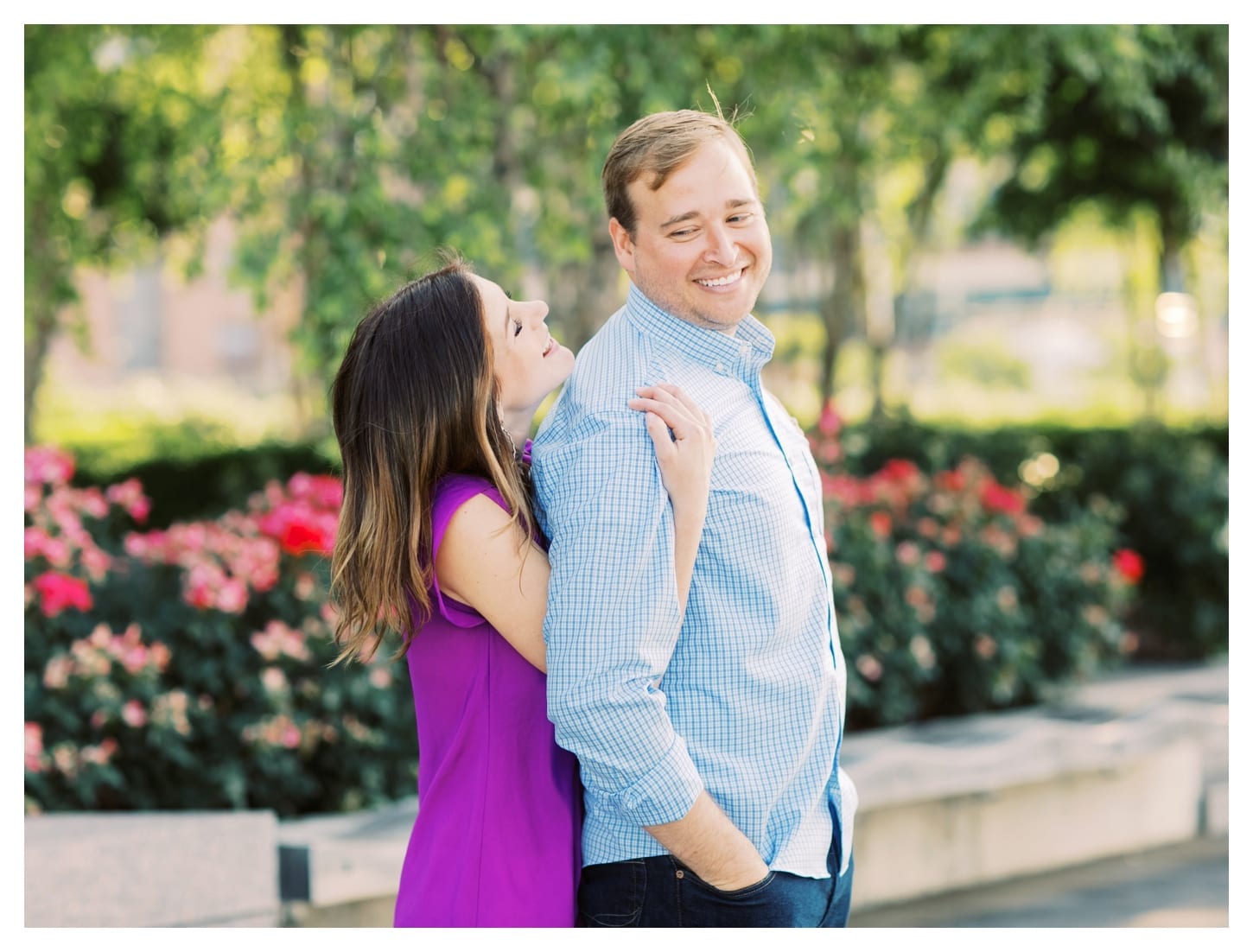 Washington D.C. engagement photographer