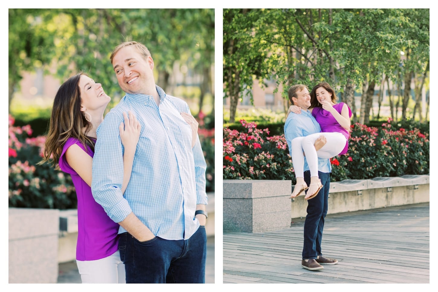 Washington D.C. engagement photographer