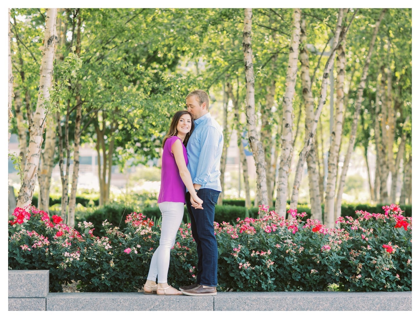 Washington D.C. engagement photographer