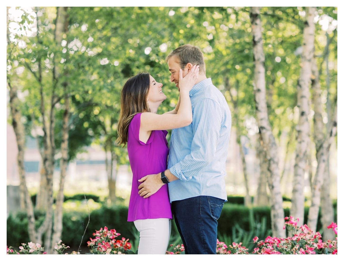 Washington D.C. engagement photographer