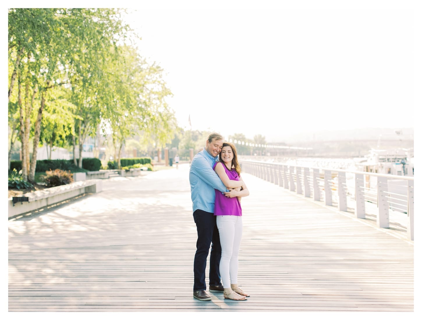 Washington D.C. engagement photographer