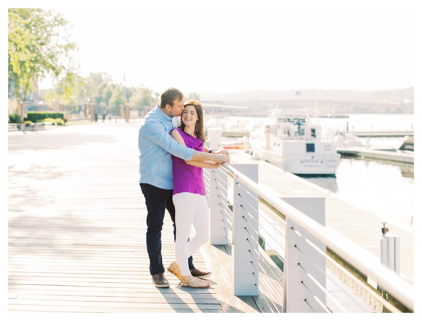 Washington D.C. engagement photographer