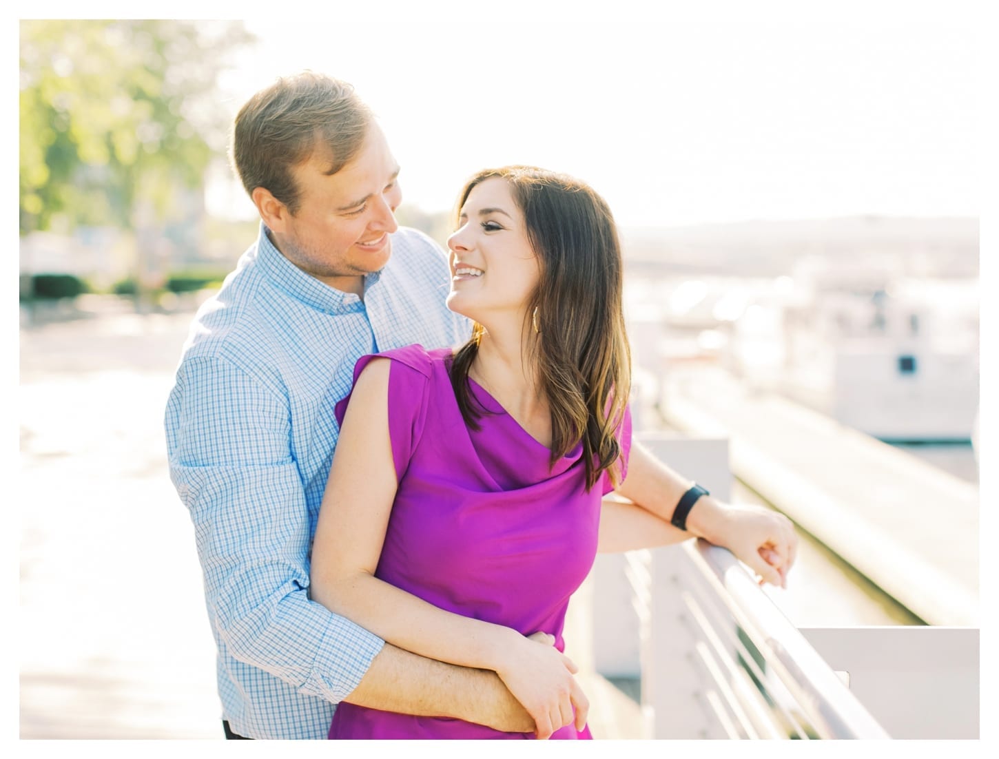 Washington D.C. engagement photographer