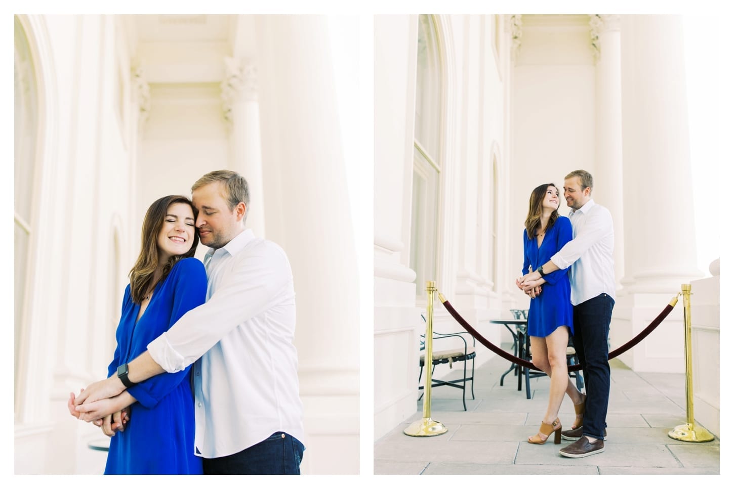 Washington D.C. engagement photographer