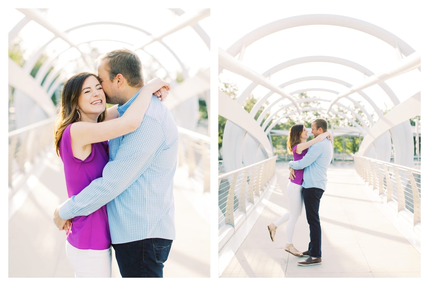 Washington D.C. engagement photographer