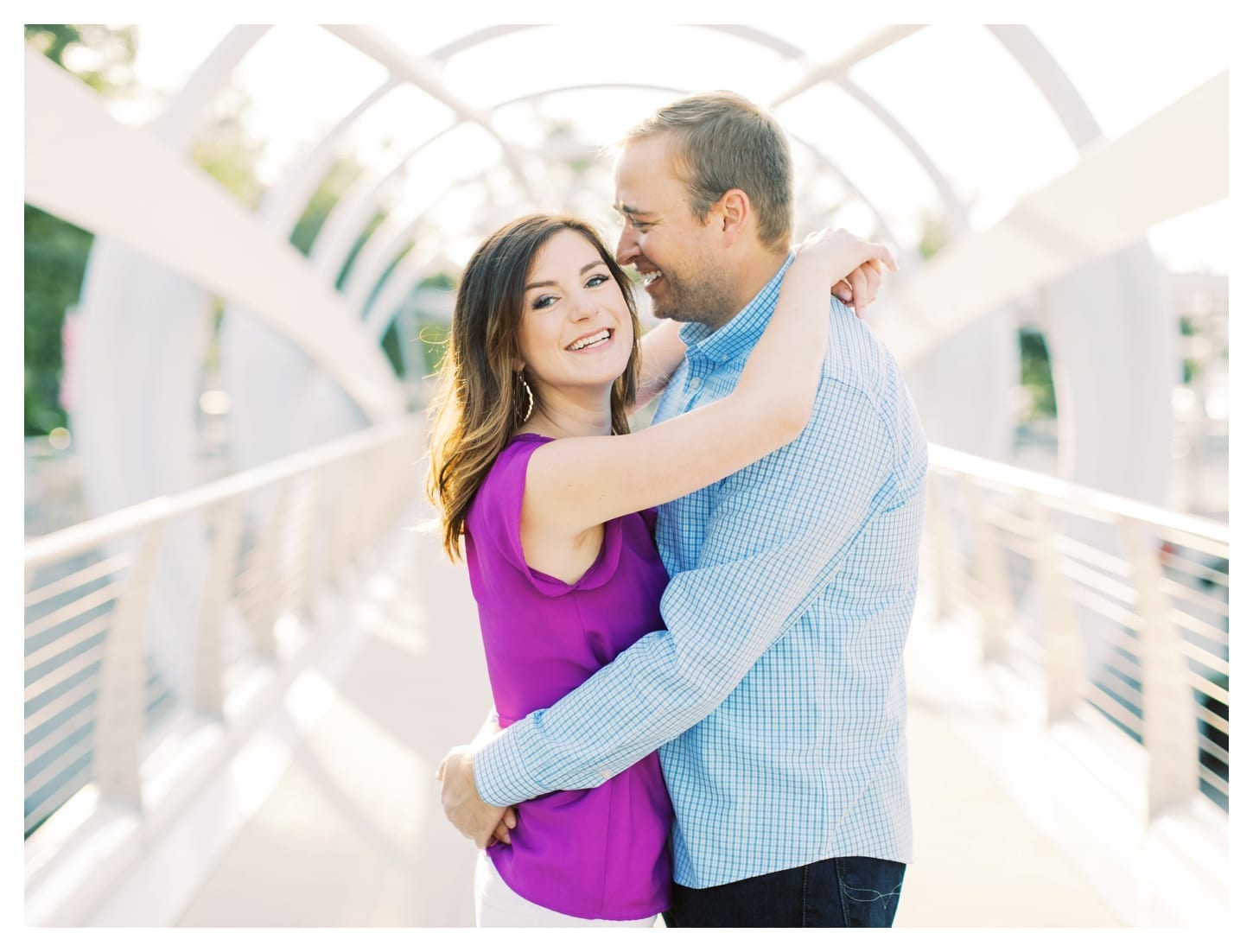 Washington D.C. engagement photographer