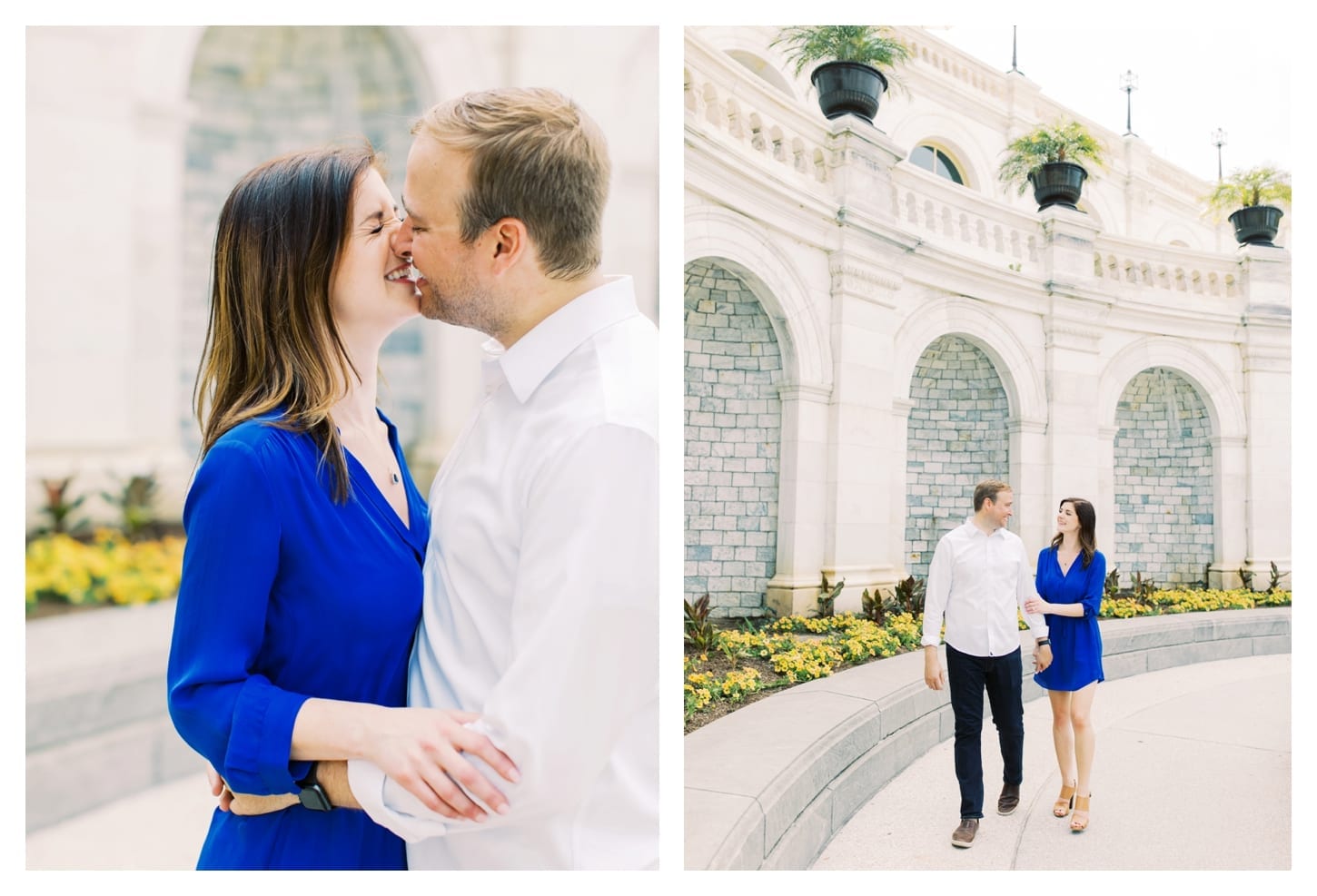 Washington D.C. engagement photographer