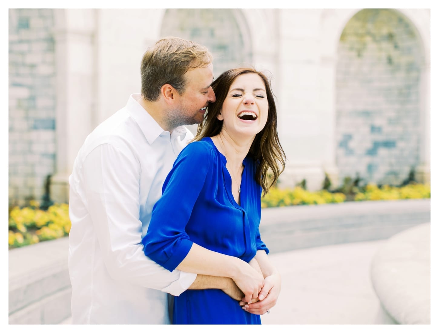 Washington D.C. engagement photographer