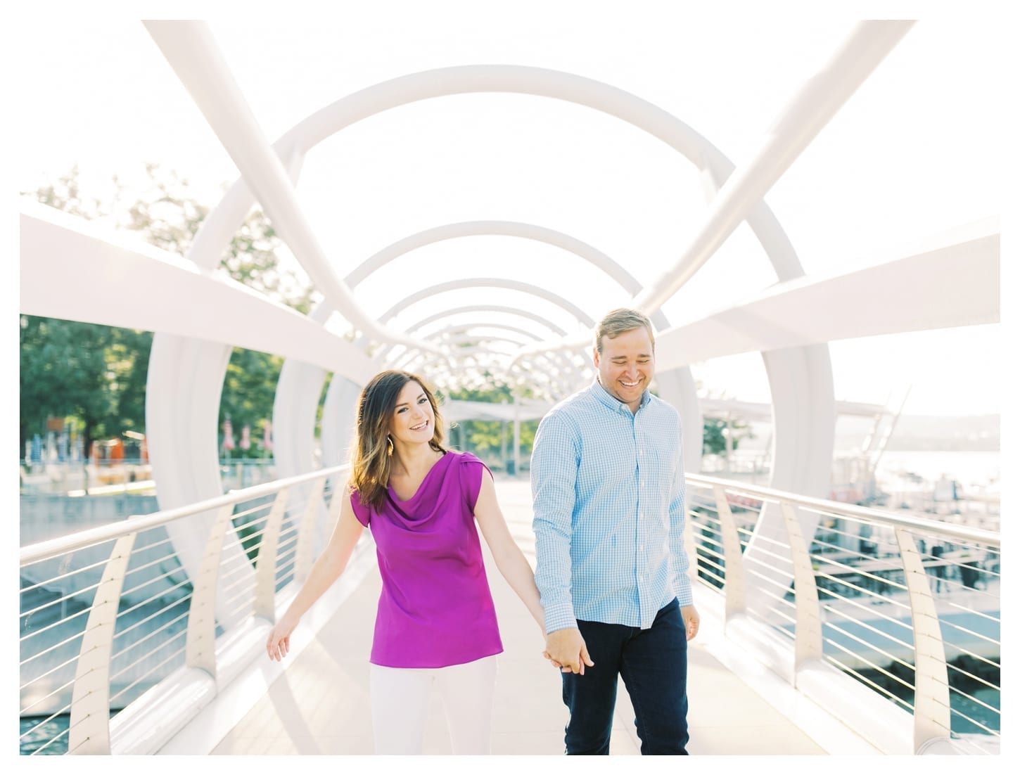 Washington D.C. engagement photographer